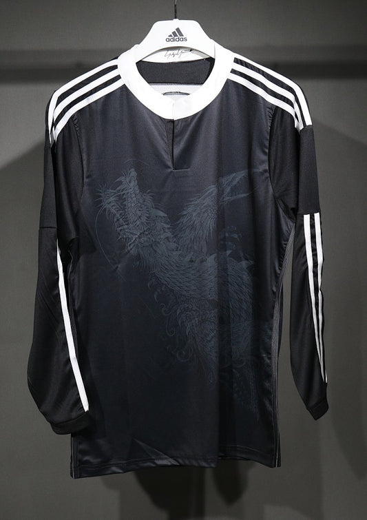 Real Madrid 14/15 Player Version Long Sleeve Football Shirt