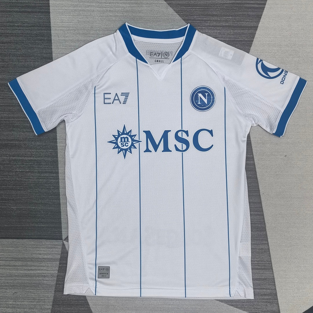 Napoli 26/27 Away Football Shirt