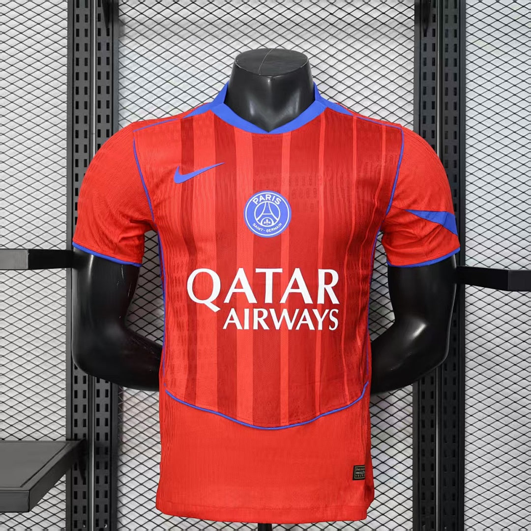 Paris Saint-Germain 25/26 Third Football Shirt