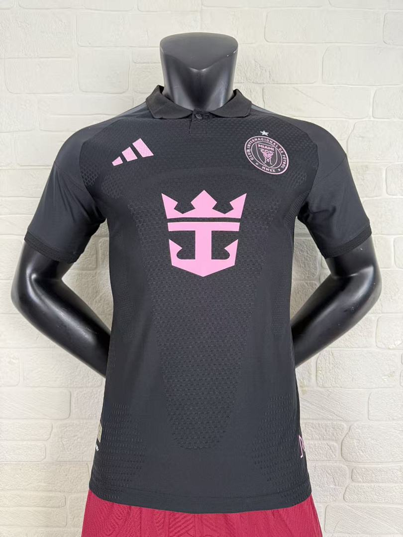 Inter Miami 26/27 Away Player Version Football Shirt