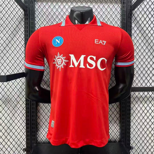 Napoli 26/27 Third Football Shirt