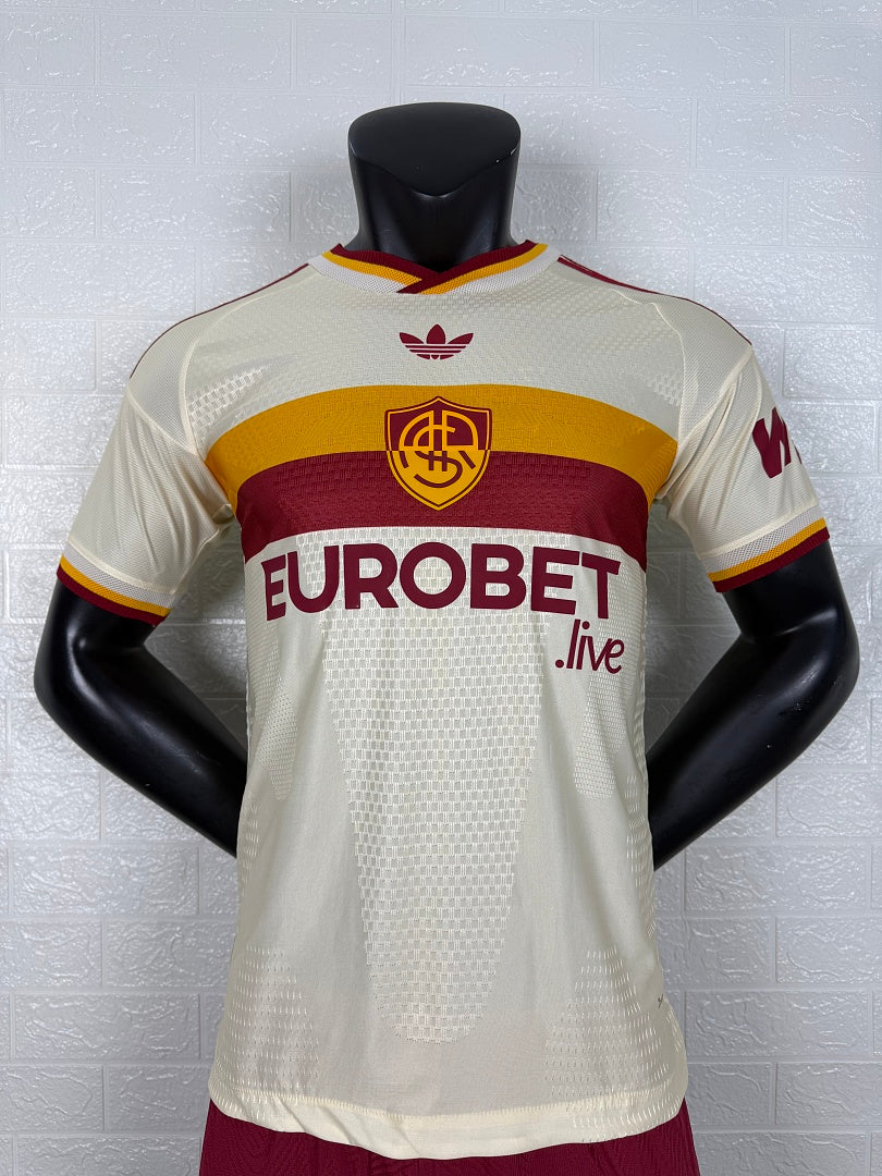 Roma 26/27 Away Player Version Football Shirt
