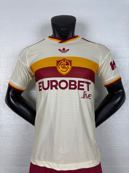 Roma 26/27 Away Player Version Football Shirt