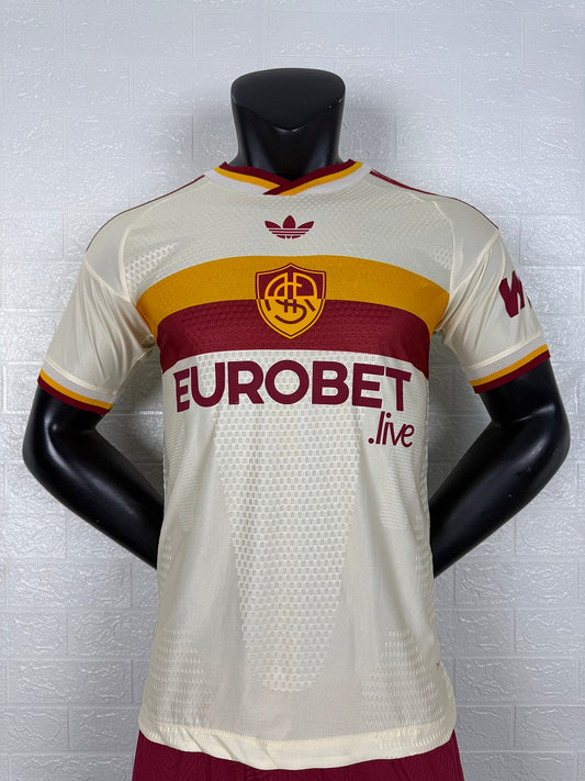 Roma 26/27 Away Player Version Football Shirt