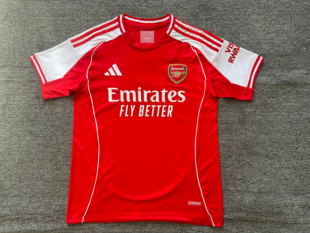 Arsenal 24/25 Home Football Shirt