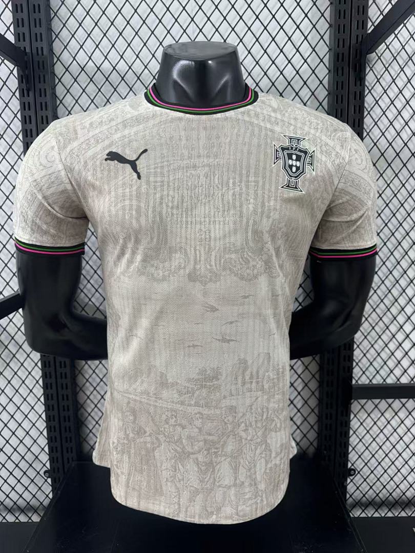 Portugal 25/26 Special Edition Football Shirt