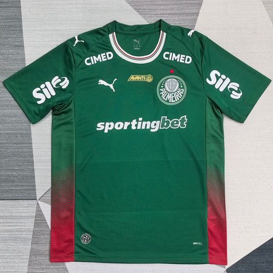Palmeiras 26/27 Home Football Shirt