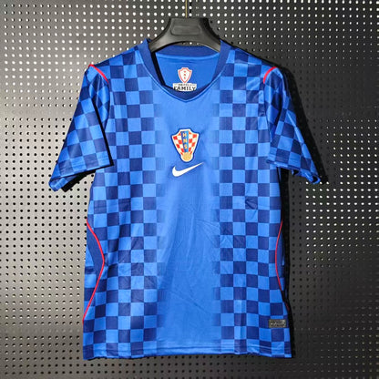 Croatia 26/27 Away Football Shirt