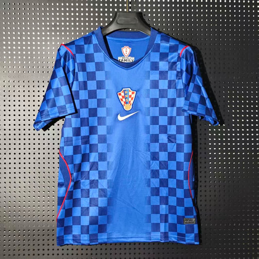 Croatia 26/27 Away Football Shirt