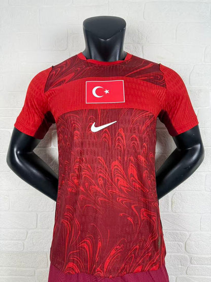 Türkiye 26/27 Home Player Version Football Shirt