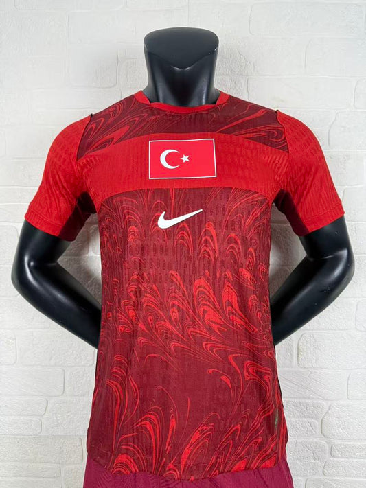 Türkiye 26/27 Home Player Version Football Shirt