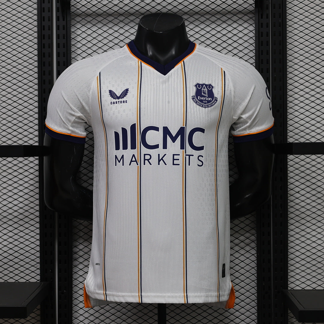 Everton 26/27 Away Football Shirt