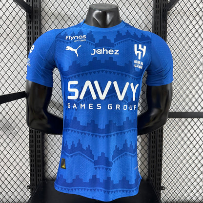 Al Hilal 25/26 Home Football Shirt