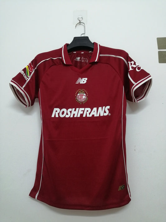 Toluca 26/27 Home Player Version Football Shirt
