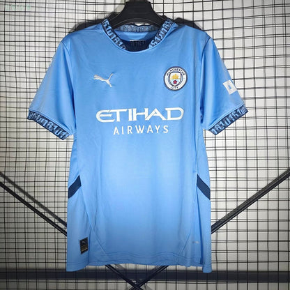 Manchester City 24/25 Home Football Shirt