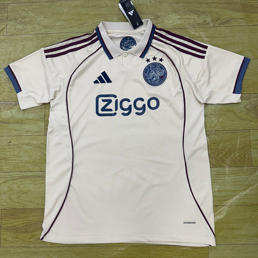Ajax 25/26 Third Football Shirt