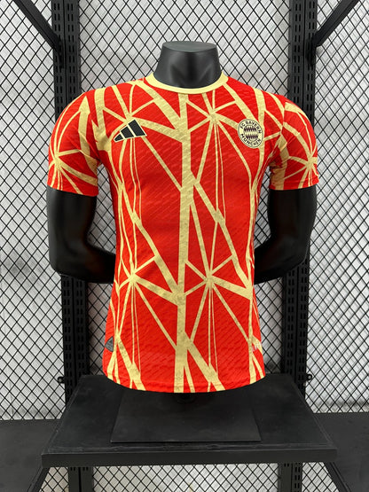 Bayern Munich 24/25 Goalkeeper Football Shirt