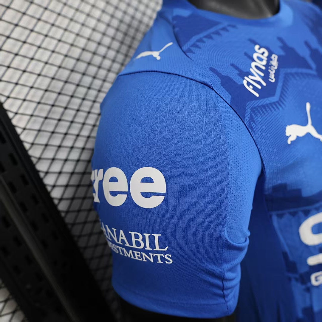 Al Hilal 25/26 Home Football Shirt