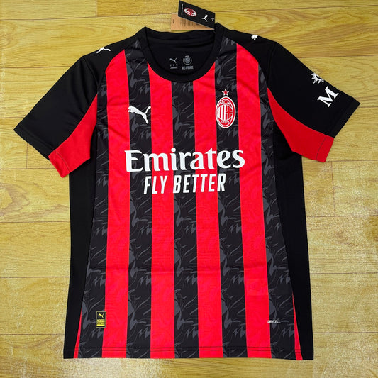 AC Milan 25/26 Home Football Shirt
