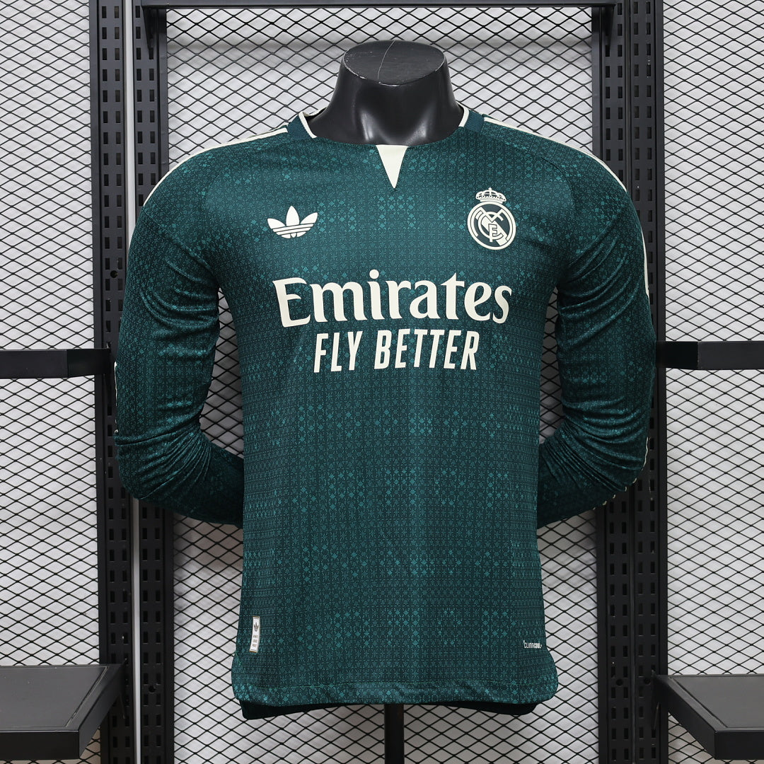 Real Madrid 26/27 Away Football Shirt