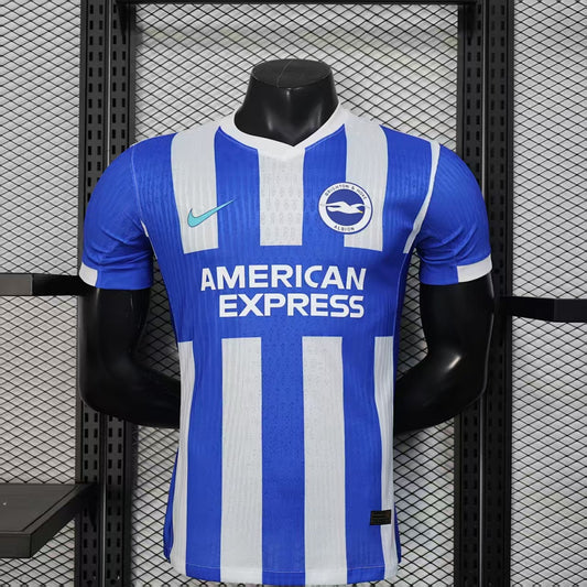 Brighton 25/26 Home Football Shirt