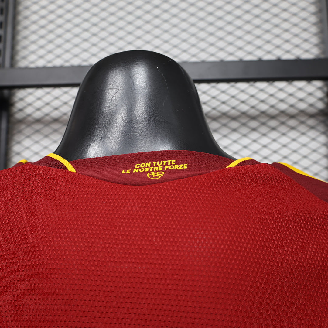Roma 26/27 Home Football Shirt
