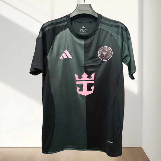 Inter Miami 24/25 Away Football Shirt