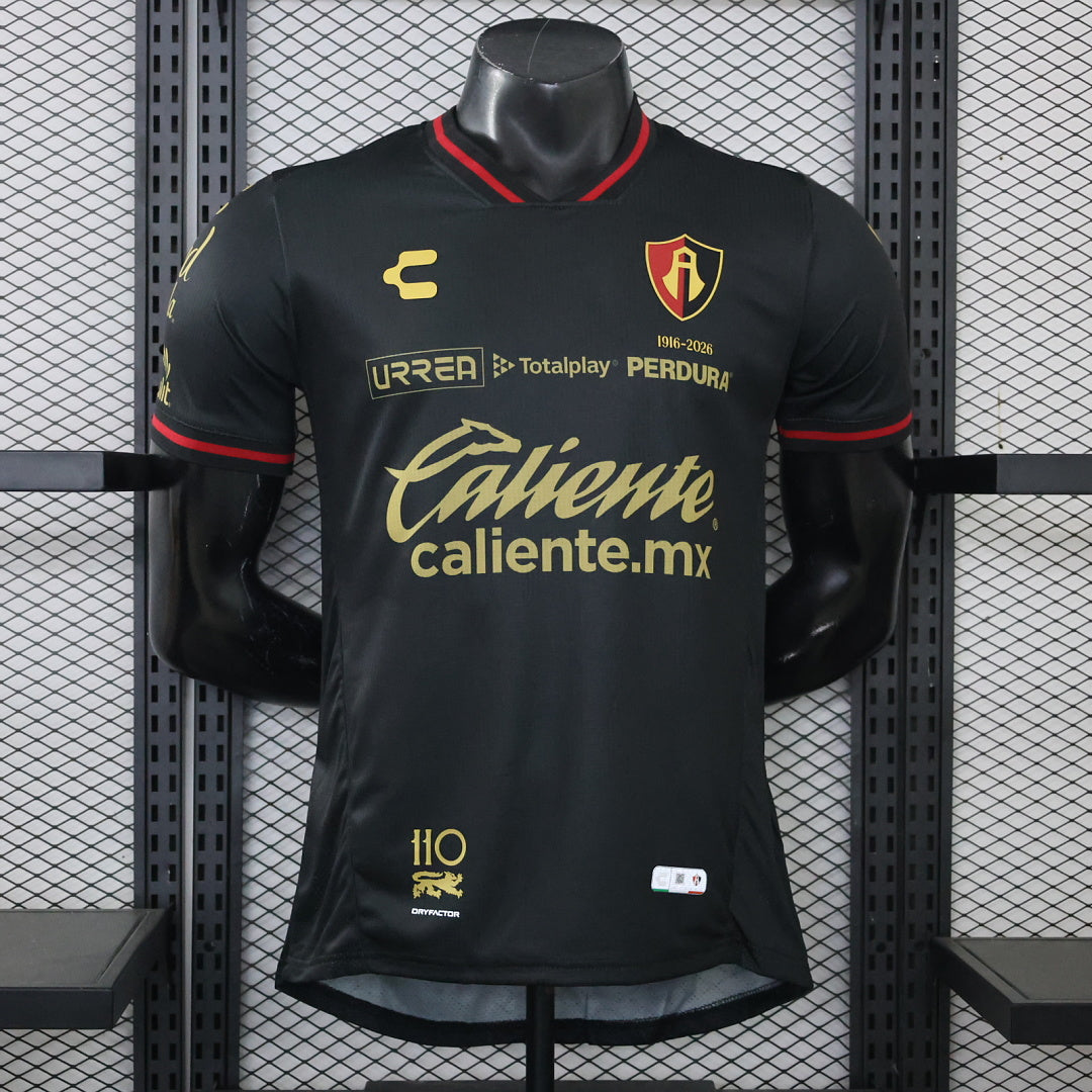 Atlas 26/27 Third Player Version Football Shirt