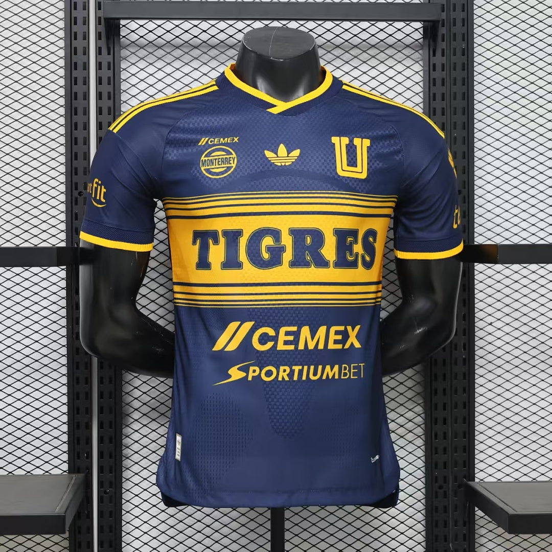 Tigres 2026 Away Football Shirt