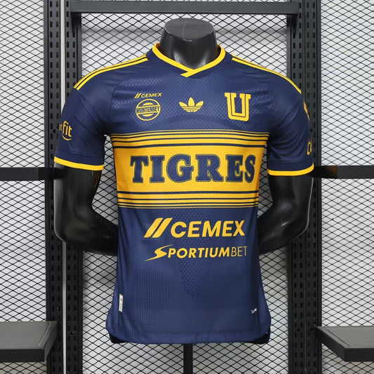Tigres 2026 Away Football Shirt