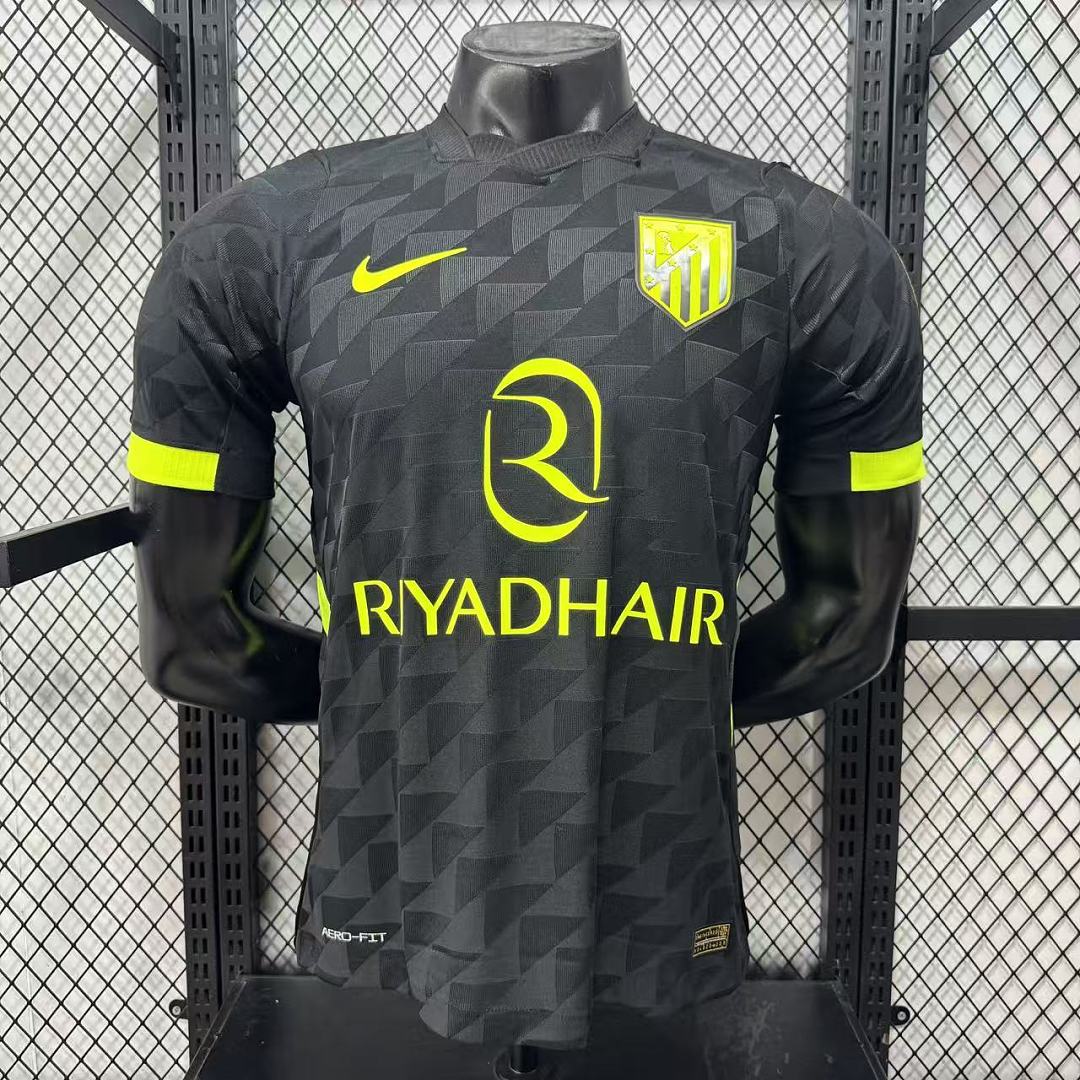 Atlético Madrid 26/27 Away Football Shirt