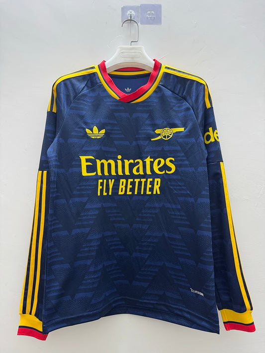 Arsenal 26/27 Away Long Sleeve Football Shirt