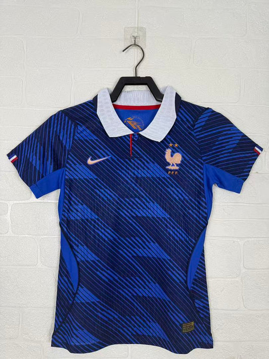 Women's France 26/27 Home Player Version Football Shirt