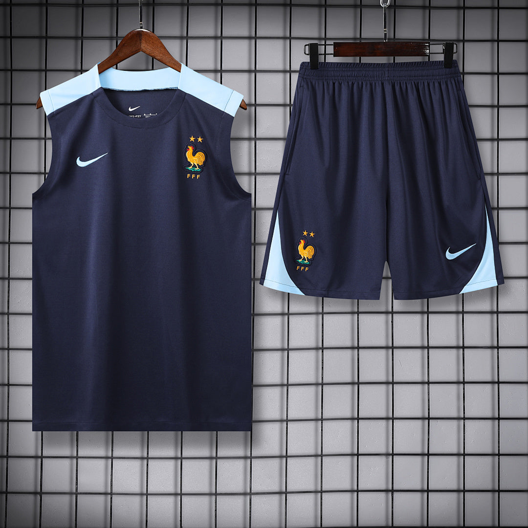 France 24/25 Training Shirt