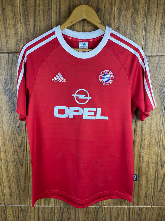 Bayern Munich 00/01 Football Shirt