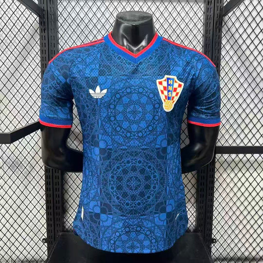 Croatia 2027 Away Football Shirt