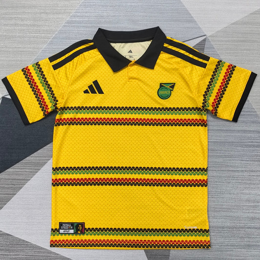 Jamaica 2026 Home Football Shirt