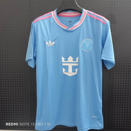 Inter Miami 25/26 Third Football Shirt