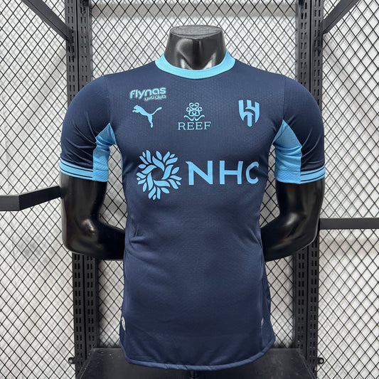 Al Nassr 26/27 Third Football Shirt