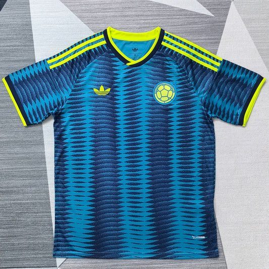 Colombia 26/27 Away Football Shirt