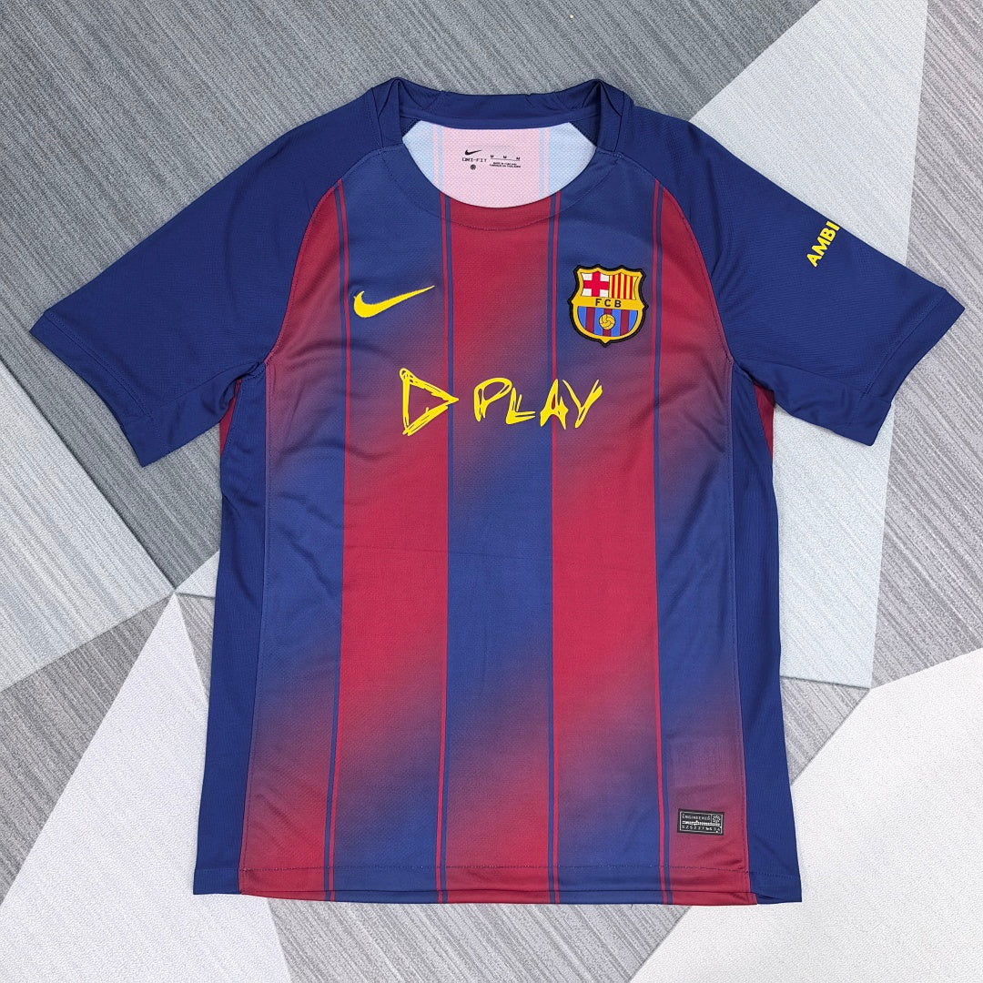 Barcelona 25/26 Football Shirt