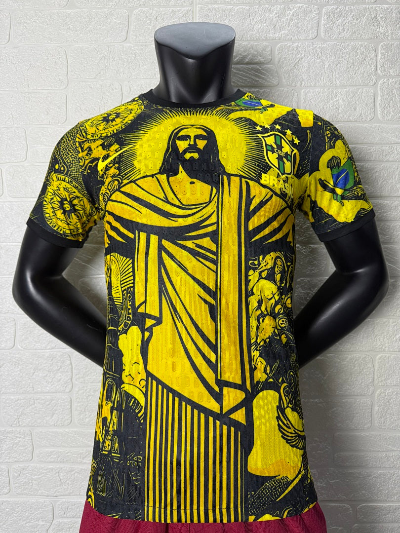 Brazil 25/26 Special Edition Football Shirt