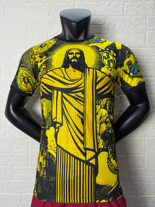 Brazil 25/26 Special Edition Football Shirt