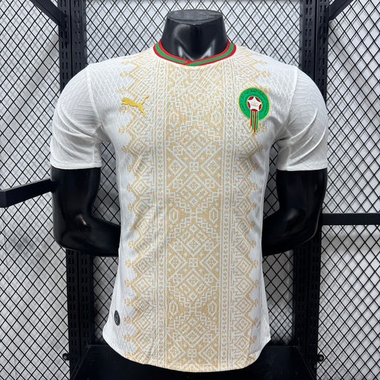 Morocco 2026 Away Football Shirt