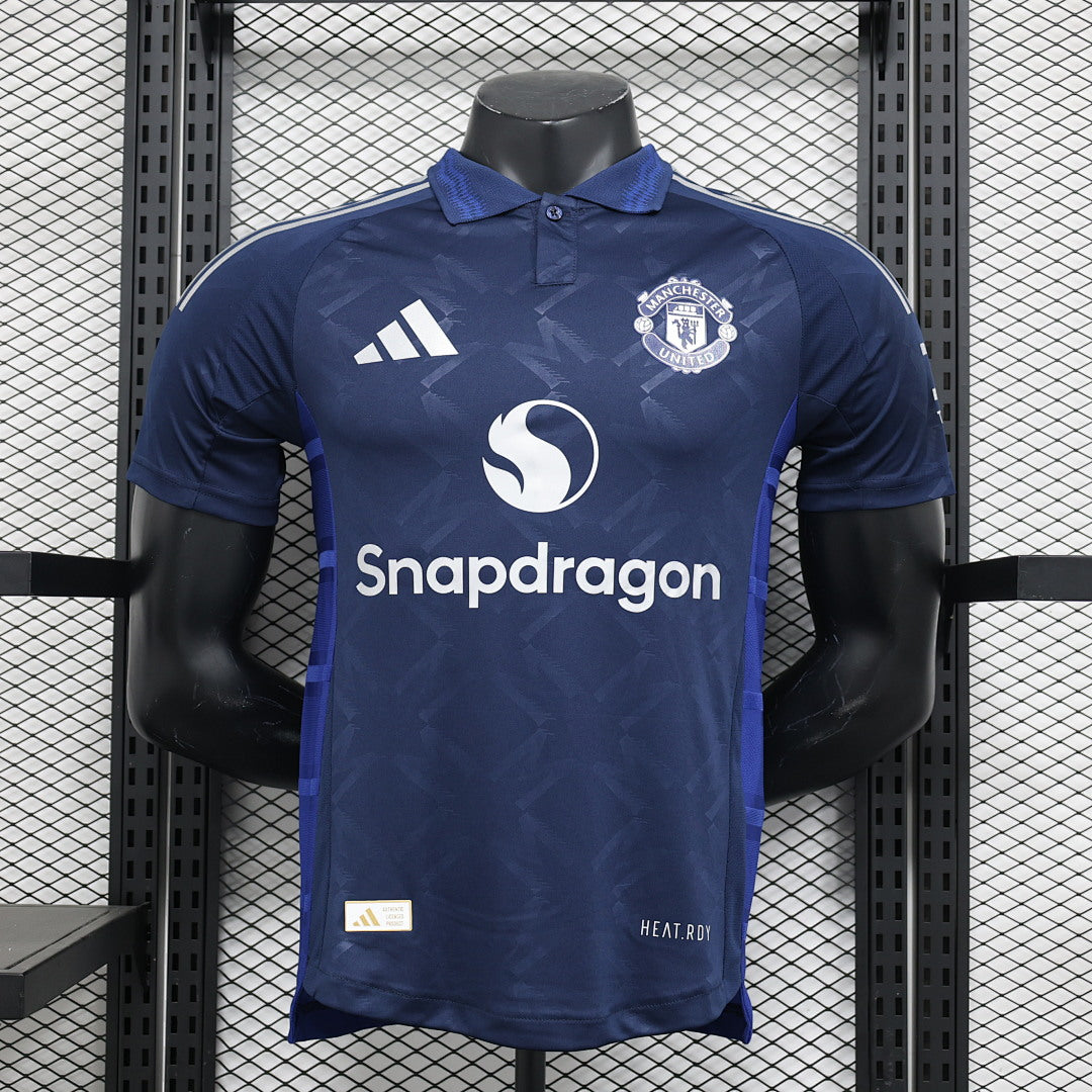 Manchester United 24/25 Away Football Shirt