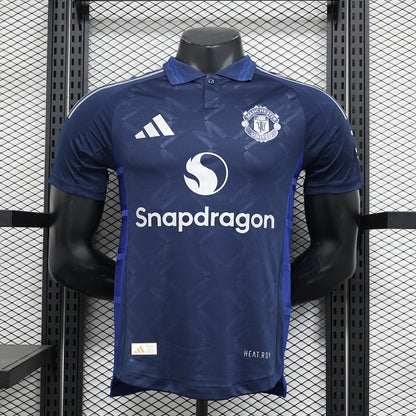 Manchester United 24/25 Away Football Shirt