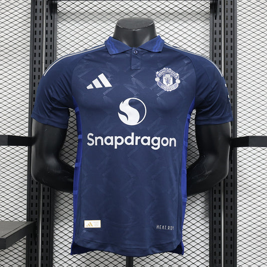 Manchester United 24/25 Away Football Shirt