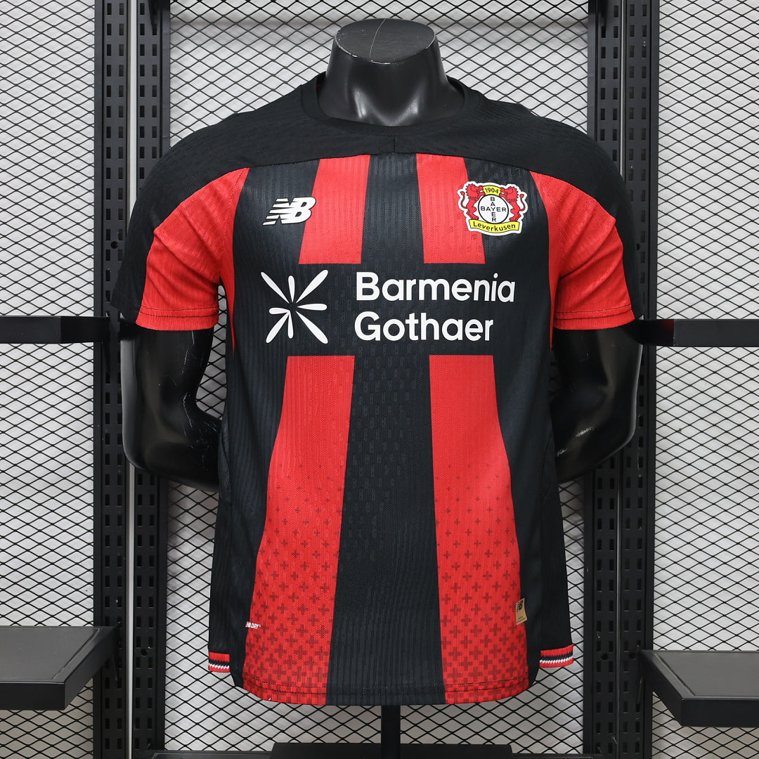 Bayer Leverkusen 26/27 Home Football Shirt