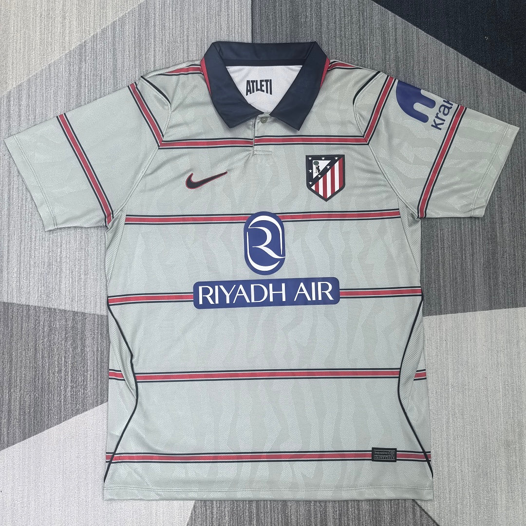 Atlético Madrid 26/27 Third Football Shirt