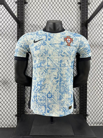 Portugal 2024 Away Football Shirt